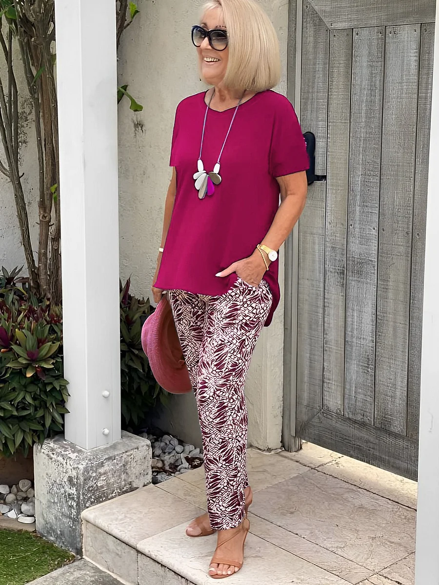 MARGARITA | Ensemble Printanier Idéal