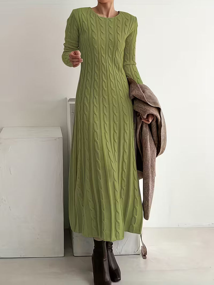 VANESSA | Robe Longue Élégante pour Femme