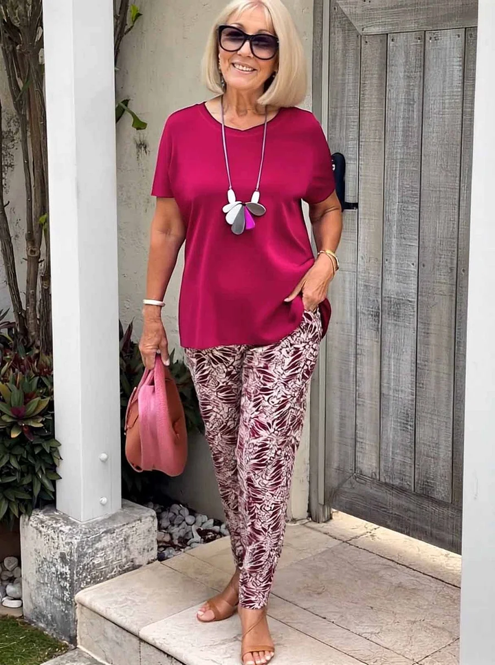 MARGARITA | Ensemble Printanier Idéal