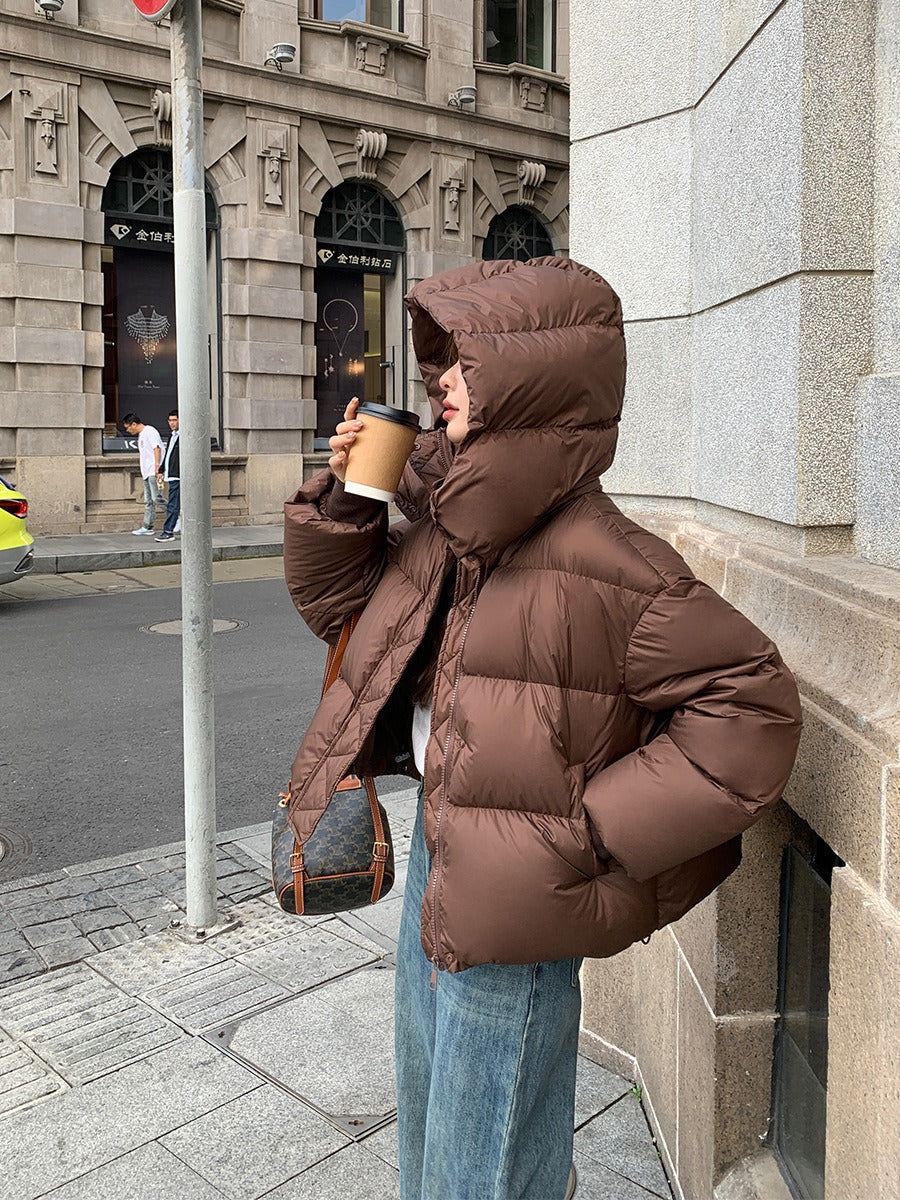 LAILA | Veste Puffer Westmount