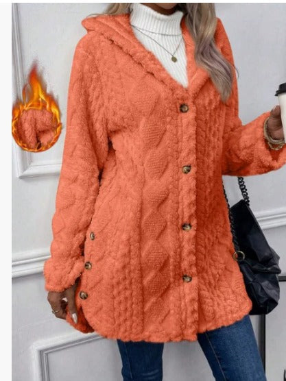 CELINE | Gilet Teddy Doux