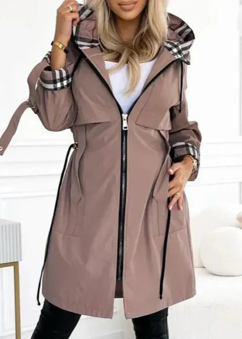NALA | Veste zippée