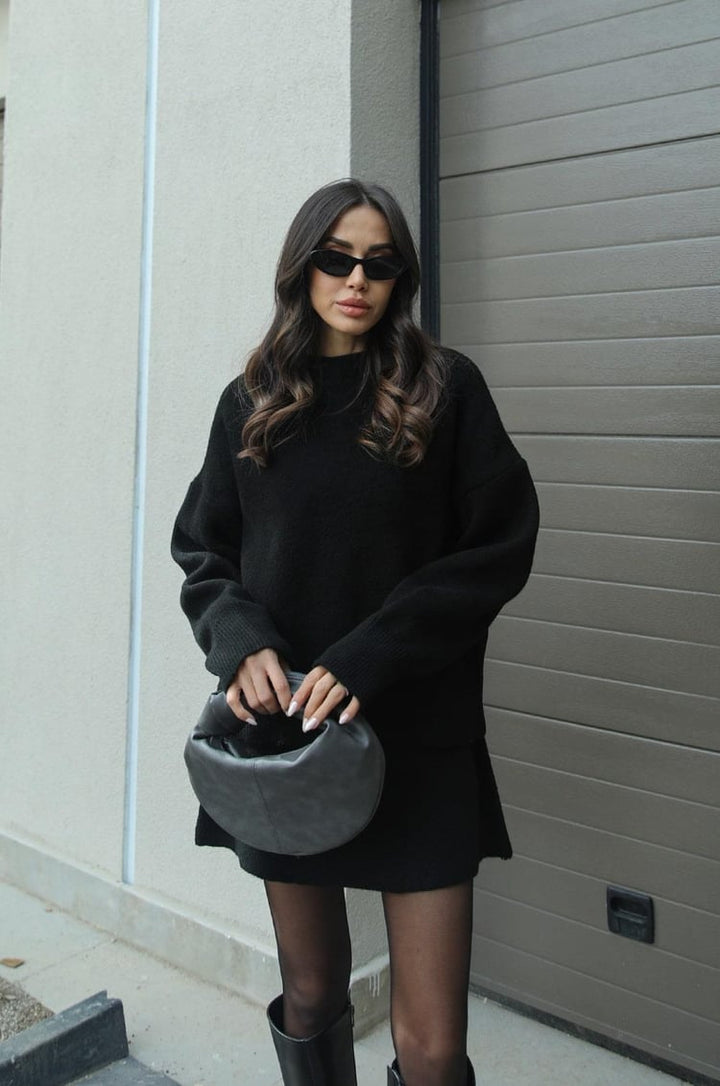 MIRAH | Ensemble de tricot confortable