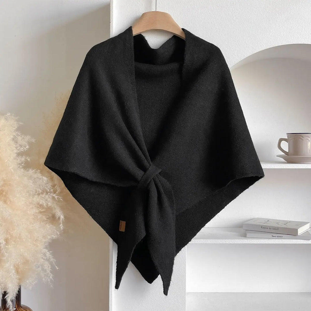 HELINA | Poncho décontracté stylé