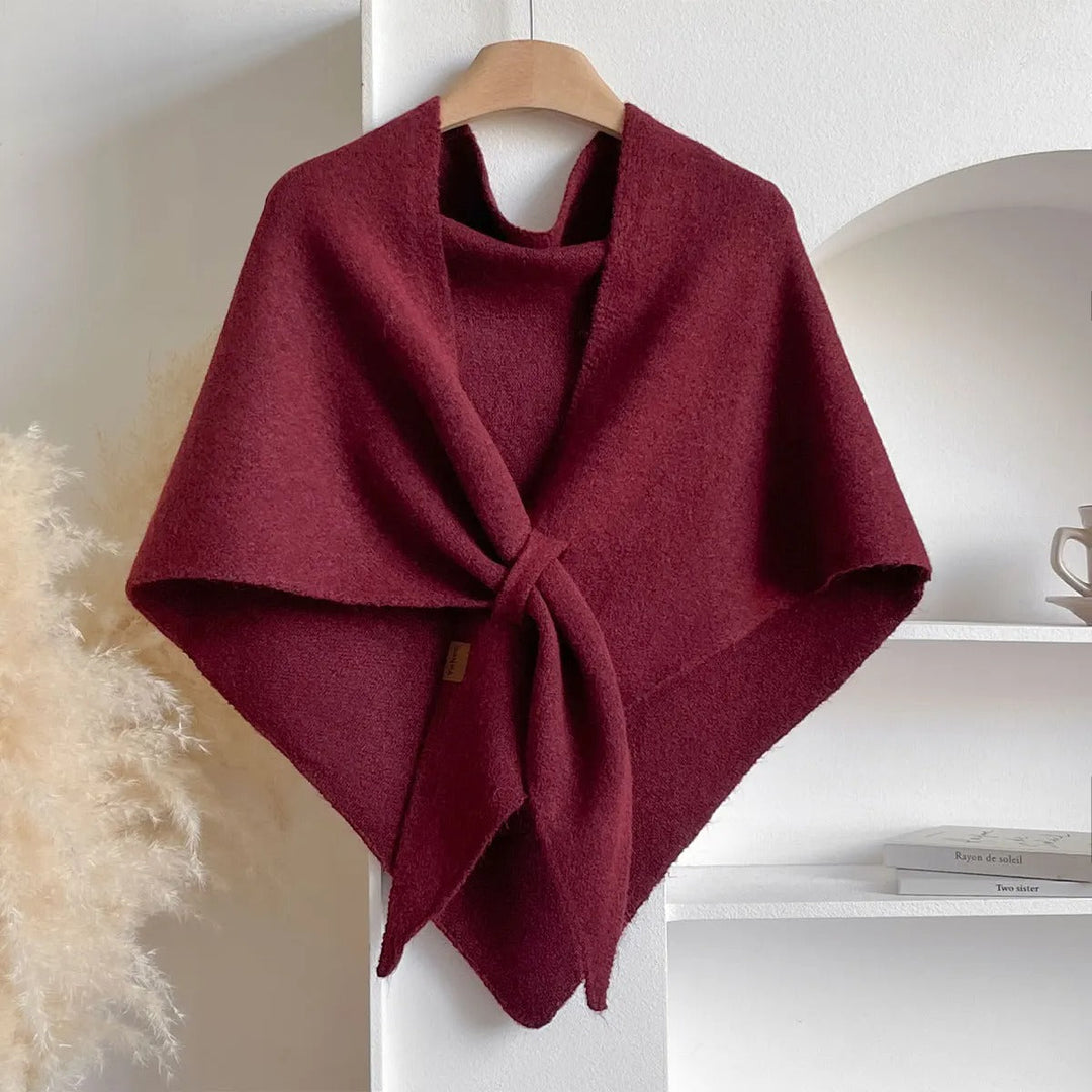 HELINA | Poncho décontracté stylé