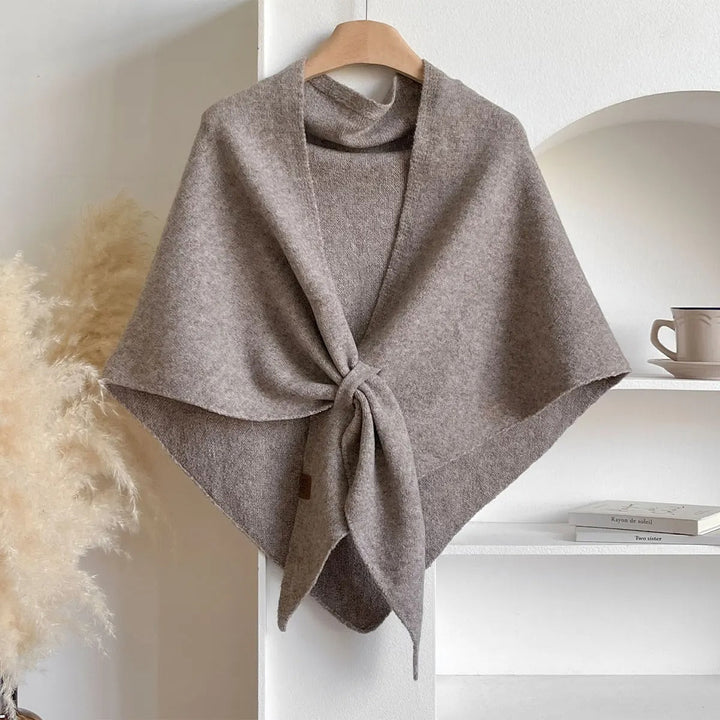 HELINA | Poncho décontracté stylé