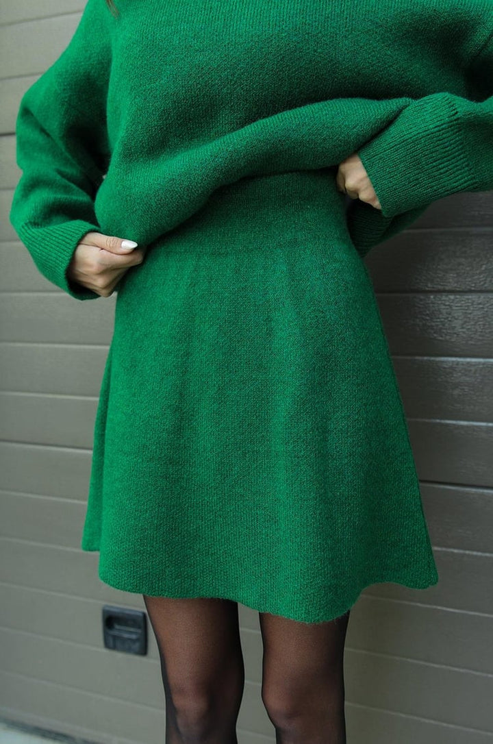 MIRAH | Ensemble de tricot confortable